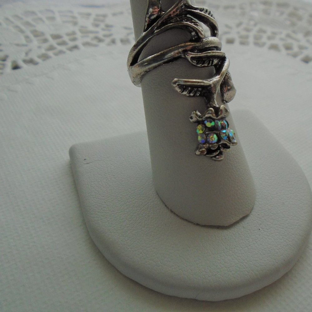 Double Rose Ring - image 3